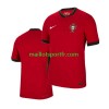 Maillot de Foot Portugal Domicile UEFA Euro 2024